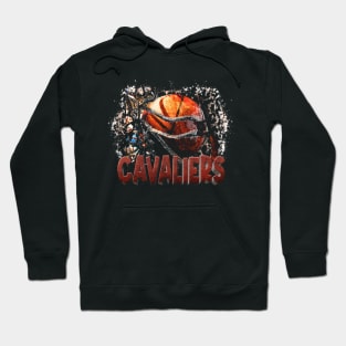 Classic Sports Cavaliers Proud Name Basketball Hoodie